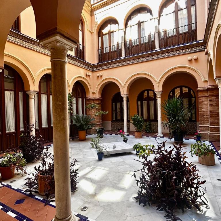 Hispalis Rooftop Catedral - Apartamento de 1 dormitorio - 21
