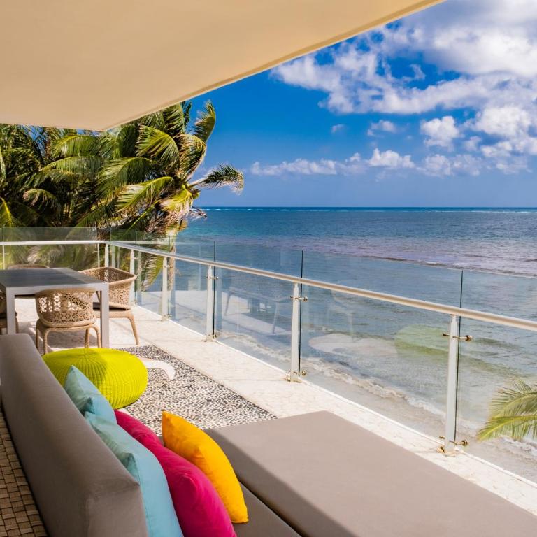 Iberostar Selection Riviera Cancun - All Inclusive - Corner Suite Ocean Front - 5