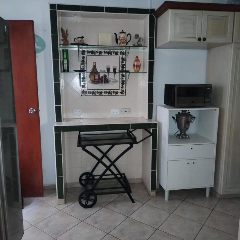 Departamento, 2 dormitorios al frente de la playa 1er piso - Two-Bedroom Apartment - 19