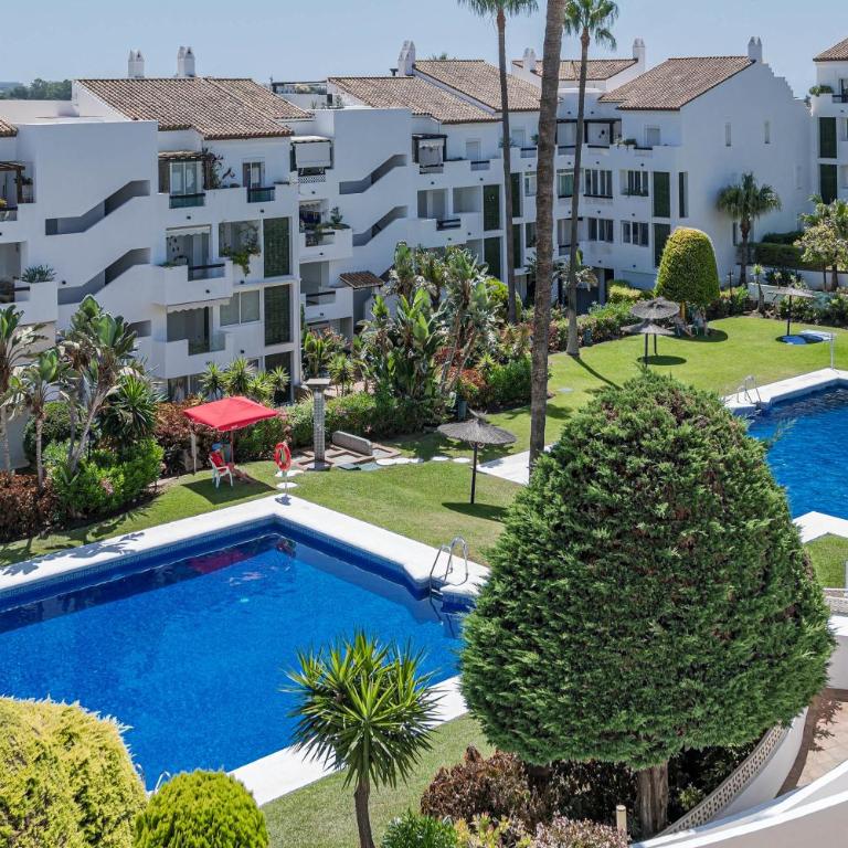 TENIS - Bright Bel-Air flat 2 beds 3 terraces - Apartamento - 1