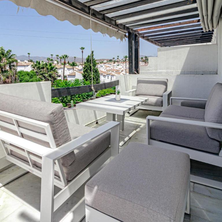 TENIS - Bright Bel-Air flat 2 beds 3 terraces - Apartamento - 2