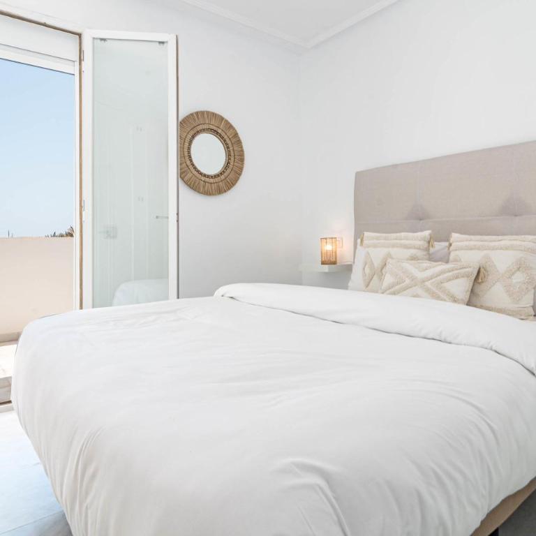 TENIS - Bright Bel-Air flat 2 beds 3 terraces - Apartamento - 5