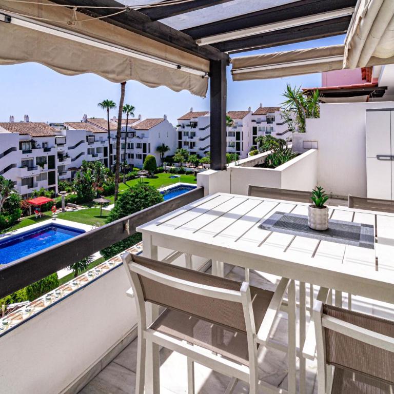 TENIS - Bright Bel-Air flat 2 beds 3 terraces - Apartamento - 6