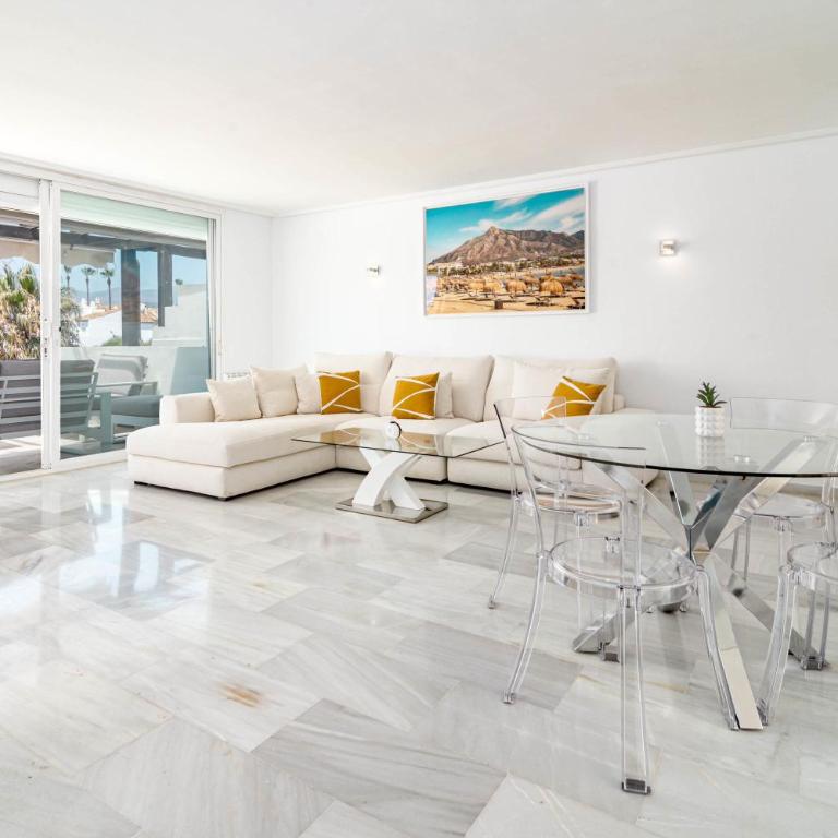 TENIS - Bright Bel-Air flat 2 beds 3 terraces - Apartamento - 9
