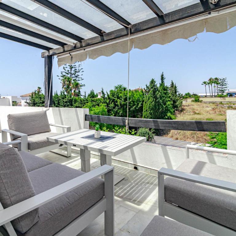 TENIS - Bright Bel-Air flat 2 beds 3 terraces - Apartamento - 11