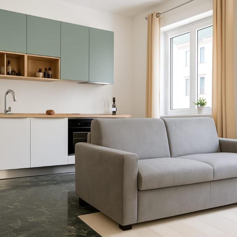 Genova Easy - Appartamento con 1 Camera da Letto - 10