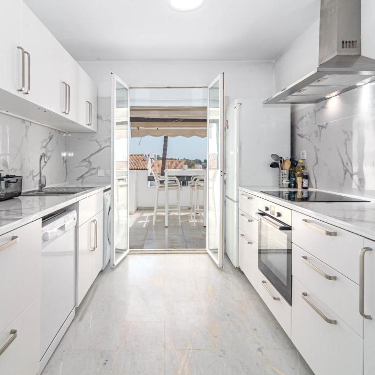 TENIS - Bright Bel-Air flat 2 beds 3 terraces - Apartamento - 15