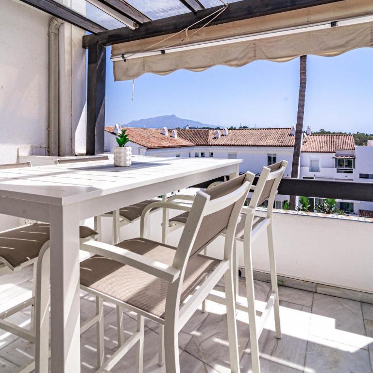 TENIS - Bright Bel-Air flat 2 beds 3 terraces - Apartamento - 19