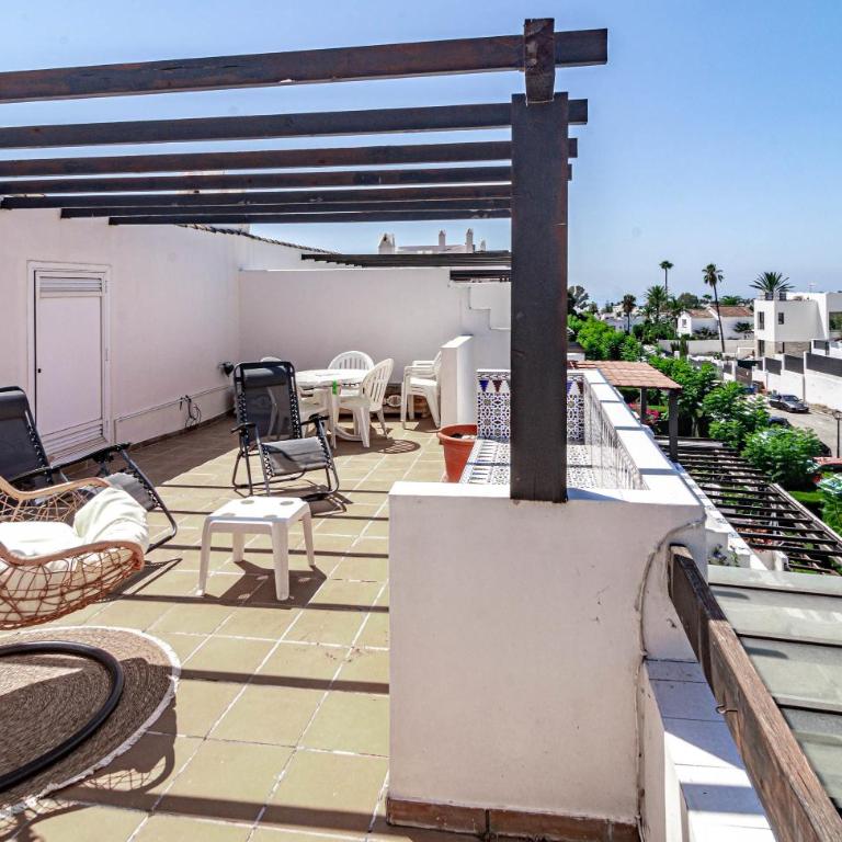 TENIS - Bright Bel-Air flat 2 beds 3 terraces - Apartamento - 32