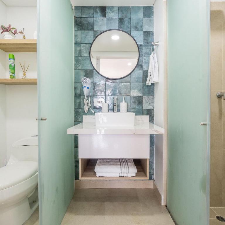 CB910 | Suite frente al mar diseño moderno balcon - Queen Suite - 13