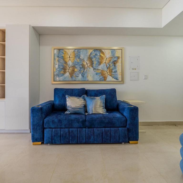 CB910 | Suite frente al mar diseño moderno balcon - Queen Suite - 17