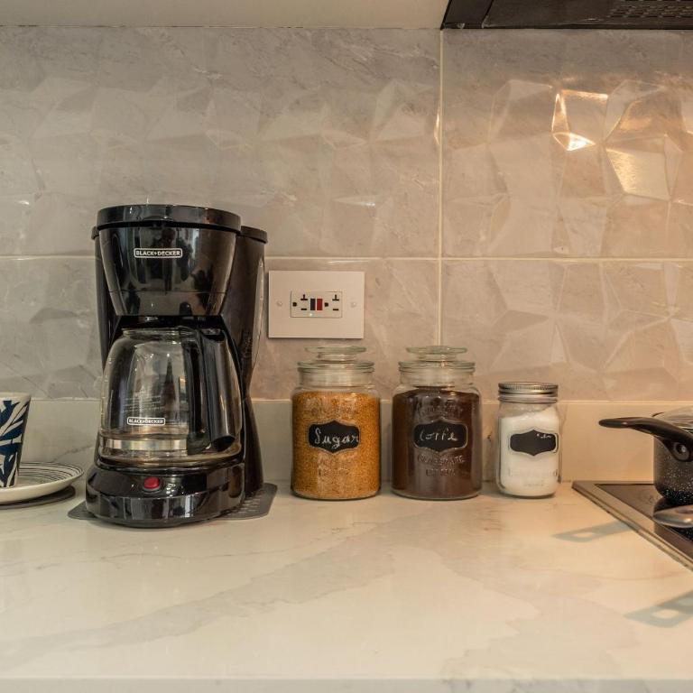 CB910 | Suite frente al mar diseño moderno balcon - Queen Suite - 23