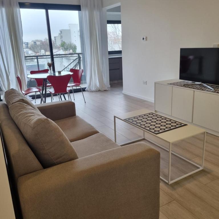 Depto Junin zona Residencial - Apartamento de 2 dormitorios - 2