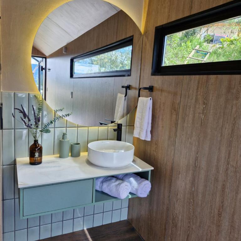 Vive Rela Tiny Houses - Chalet Superior - 7