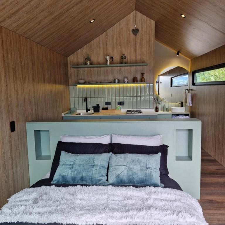 Vive Rela Tiny Houses - Superior Chalet - 9