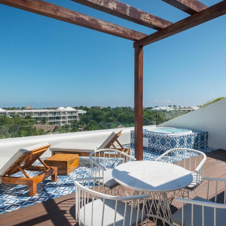 Ocean Riviera Paradise All Inclusive - Suite Junior Rooftop - 1