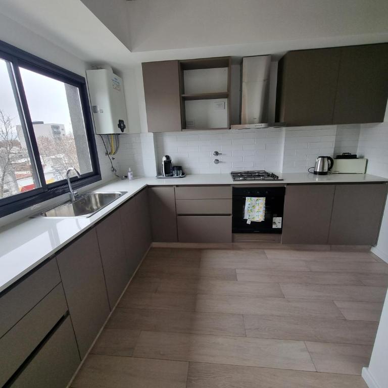 Depto Junin zona Residencial - Apartamento de 2 dormitorios - 6