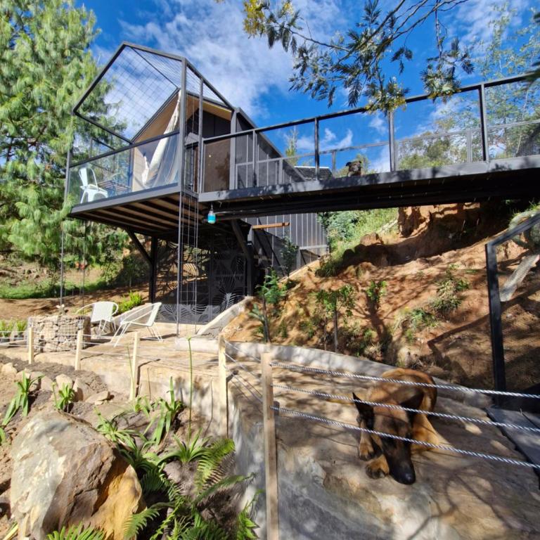 Vive Rela Tiny Houses - Chalet Superior - 10