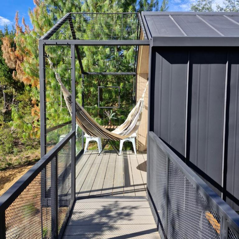 Vive Rela Tiny Houses - Chalet Superior - 11