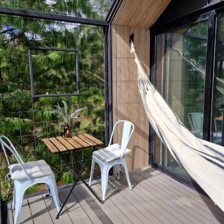 Vive Rela Tiny Houses - Chalet Superior - 17