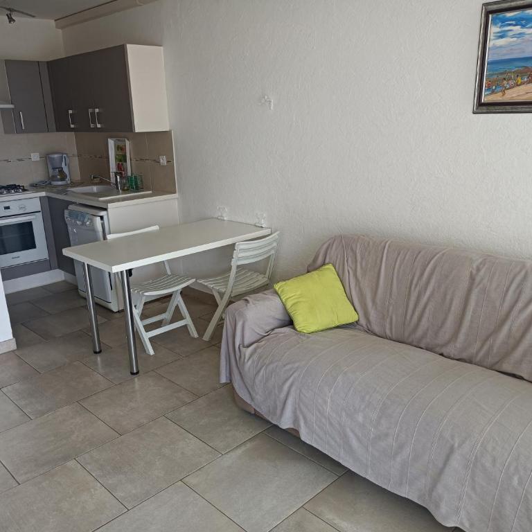 Mer et Jardin - Appartement 1 Chambre - 9