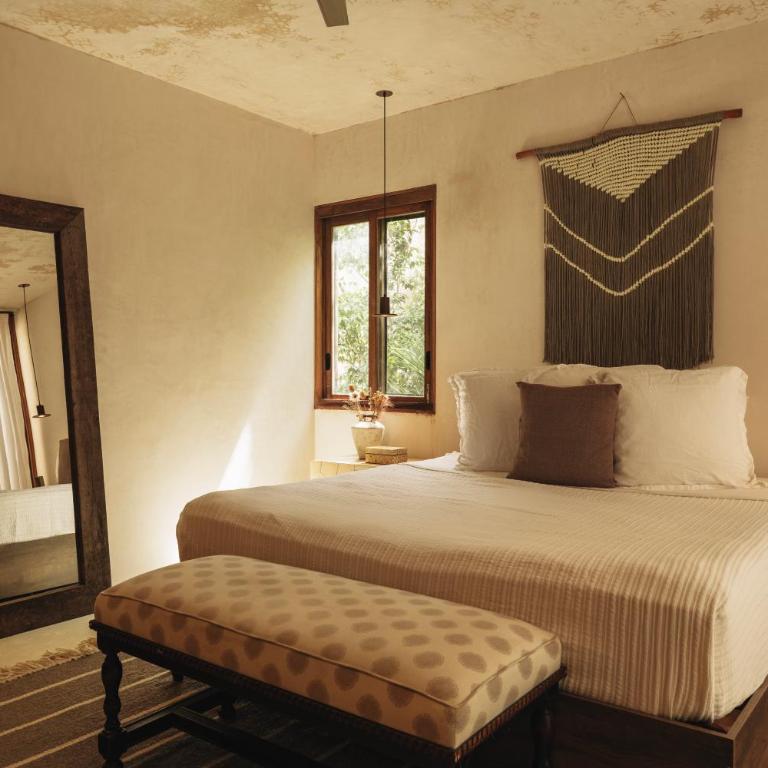 Villa Serenidad - Luxury Retreat in Tulum - Villa con piscina privada - 20