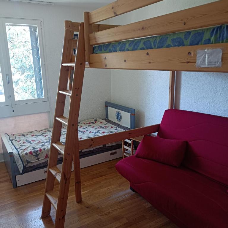 Mer et Jardin - Appartement 1 Chambre - 10