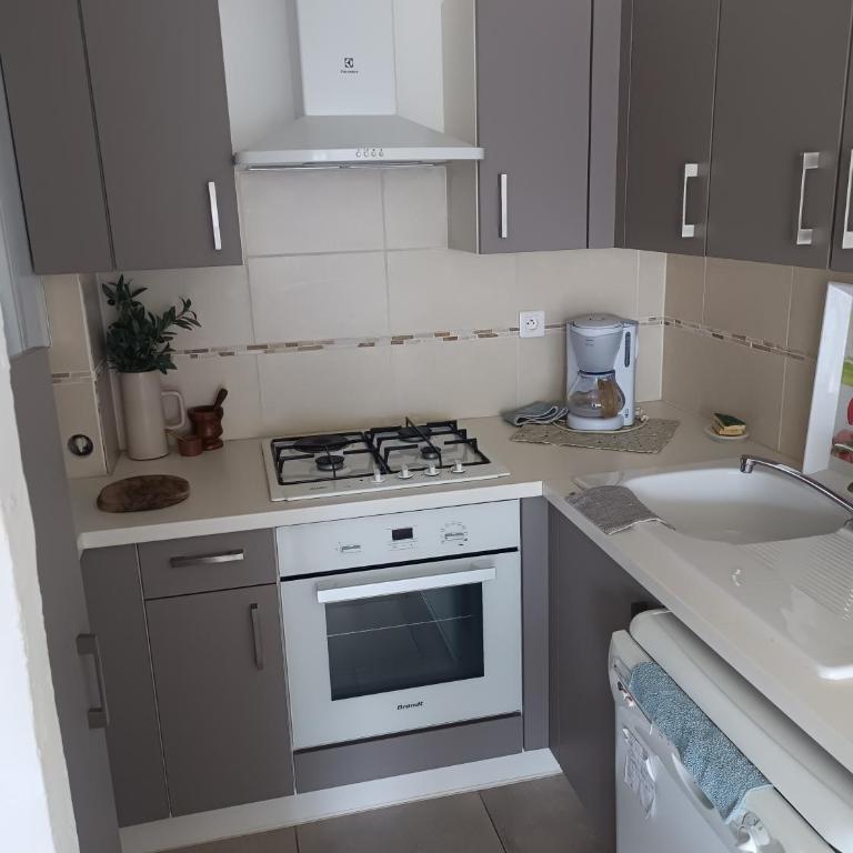 Mer et Jardin - Appartement 1 Chambre - 11