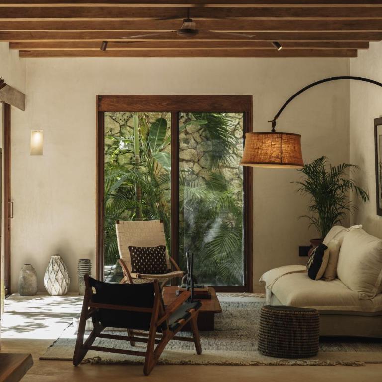 Villa Serenidad - Luxury Retreat in Tulum - Villa con piscina privada - 4