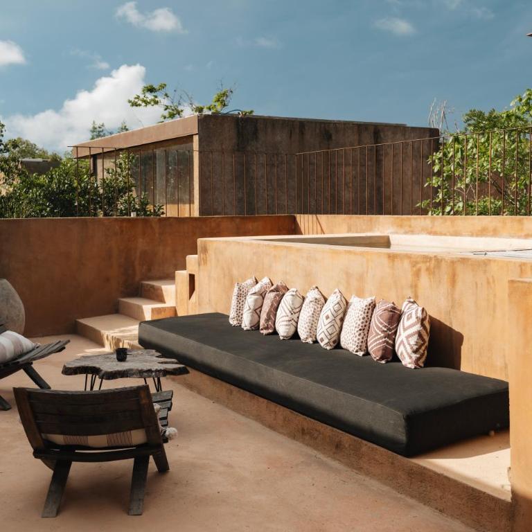 Villa Serenidad - Luxury Retreat in Tulum - Villa con piscina privada - 10