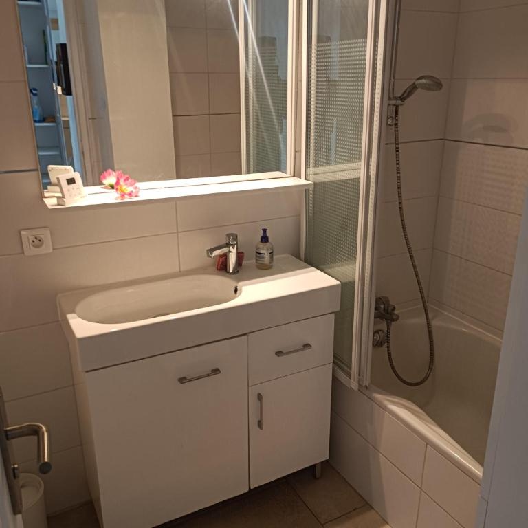 Mer et Jardin - Appartement 1 Chambre - 12