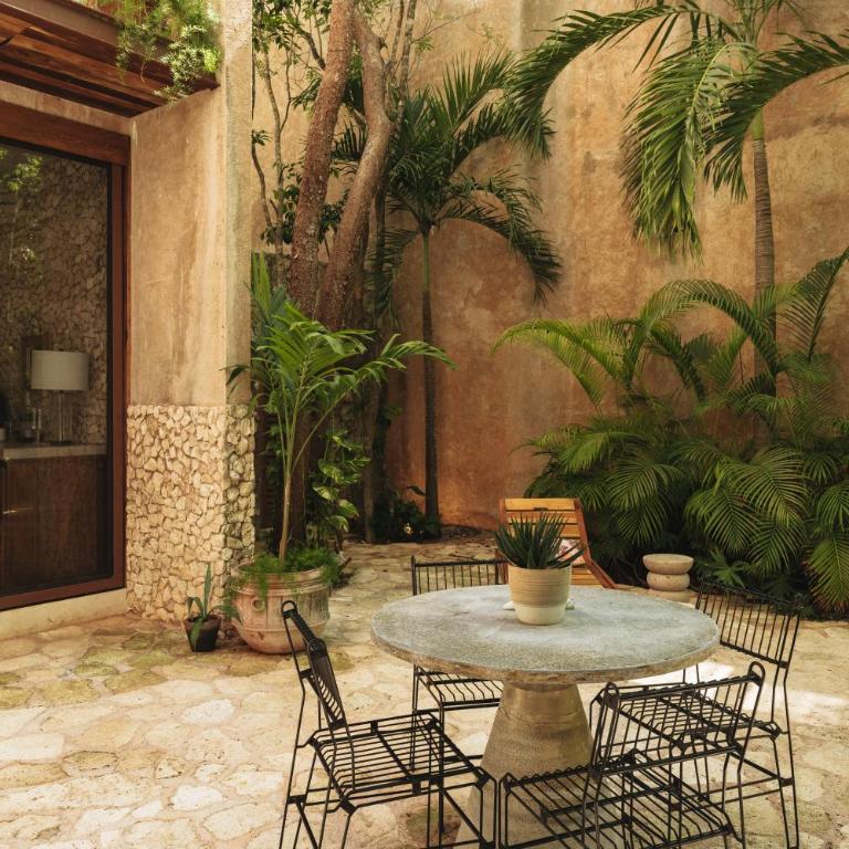 Villa Serenidad - Luxury Retreat in Tulum - Villa con piscina privada - 8