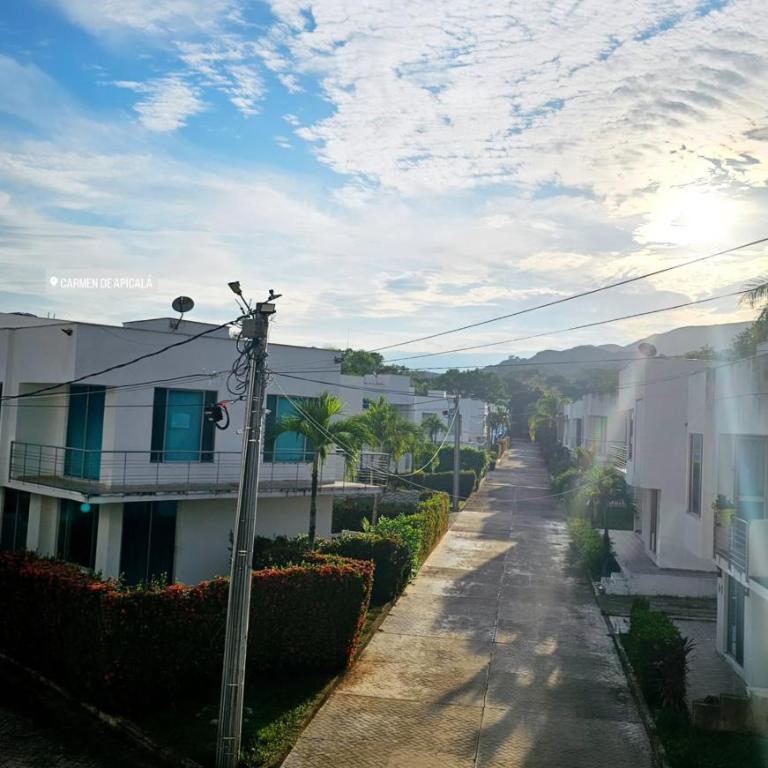 Laderas de PortoVerde en Carmen de Apicala - Casa con 1 dormitorio - 4