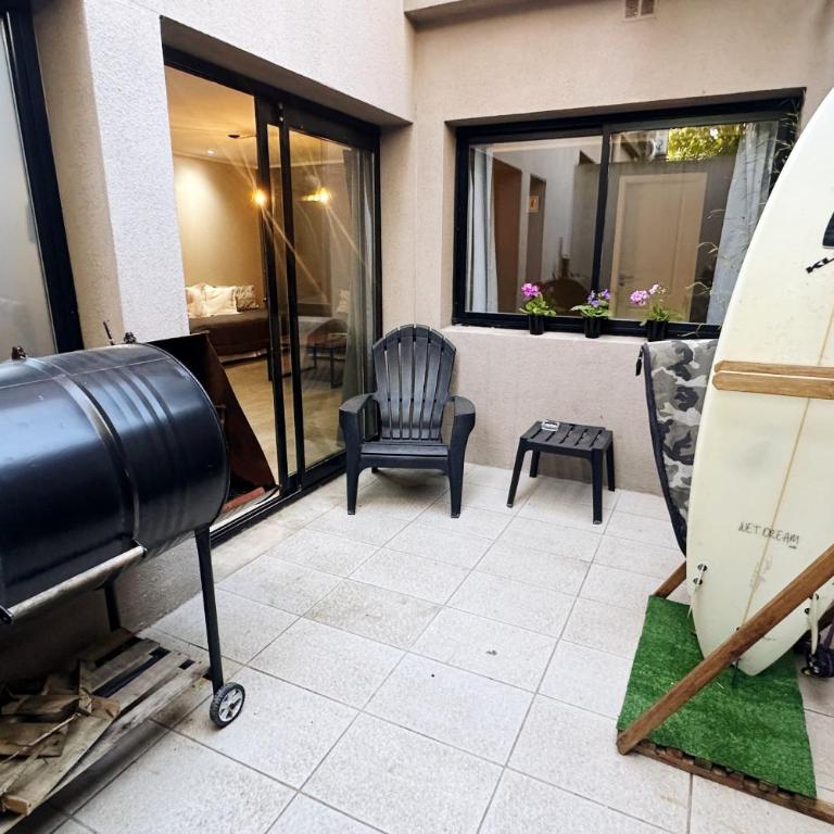 Depto Daniela - Monoambiente para 4 PAX frente a Honu Beach - Hola Sur - Estudio - 2