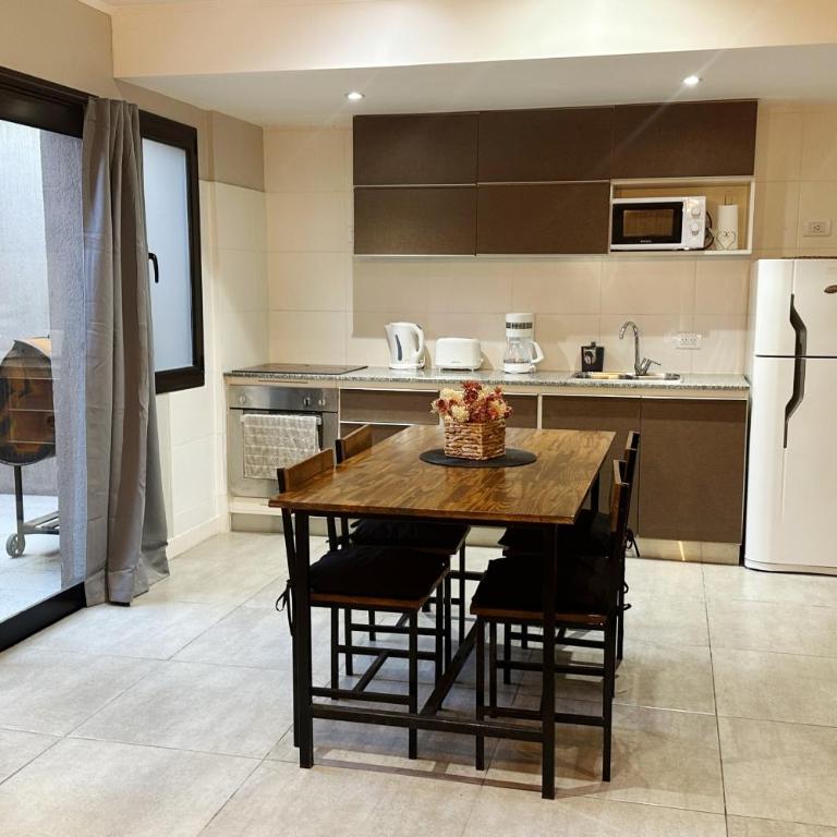 Depto Daniela - Monoambiente para 4 PAX frente a Honu Beach - Hola Sur - Estudio - 8