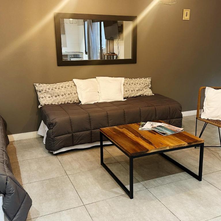 Depto Daniela - Monoambiente para 4 PAX frente a Honu Beach - Hola Sur - Estudio - 9