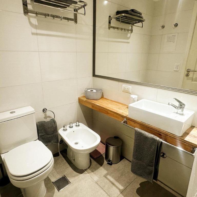 Depto Daniela - Monoambiente para 4 PAX frente a Honu Beach - Hola Sur - Estudio - 14