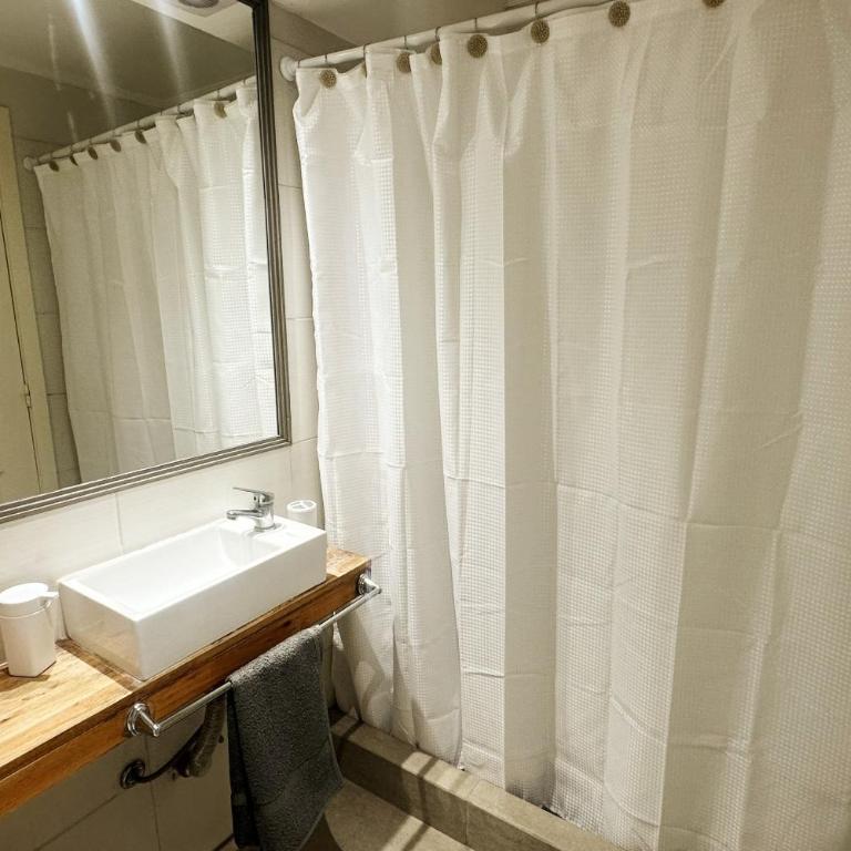 Depto Daniela - Monoambiente para 4 PAX frente a Honu Beach - Hola Sur - Estudio - 15