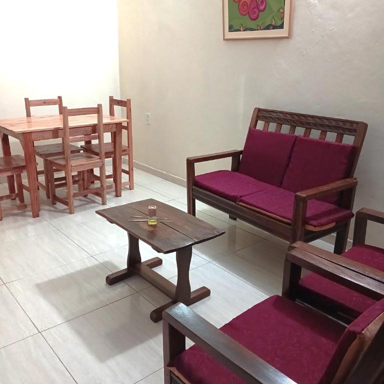 La casita de Miguel - One-Bedroom Apartment - 2