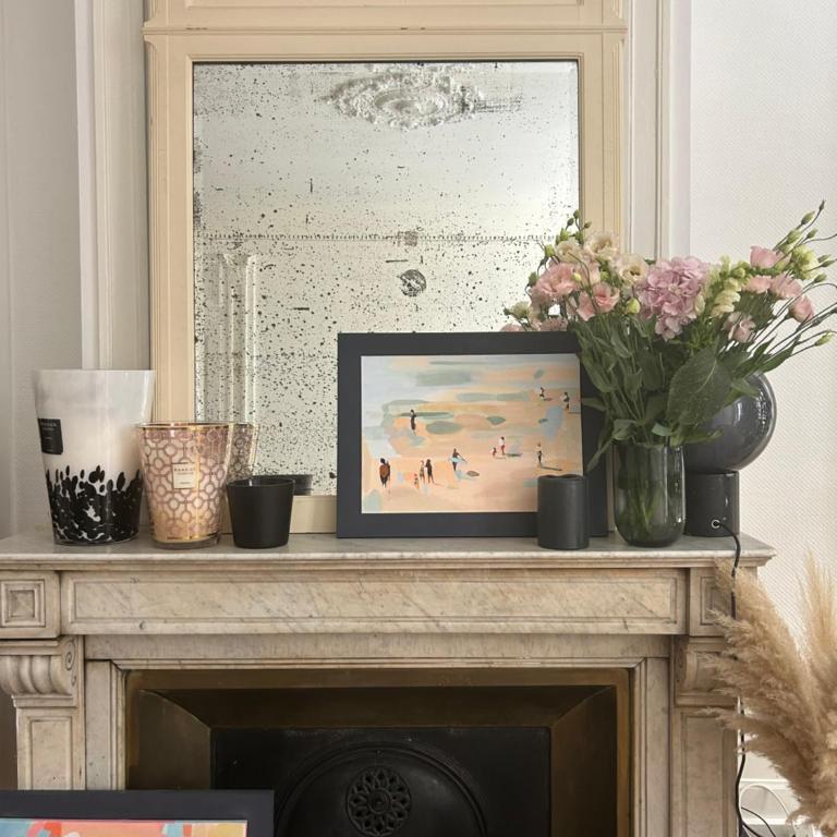 Le Cosy - Grand appartement centre Bellecour - Appartement 1 Chambre - 3