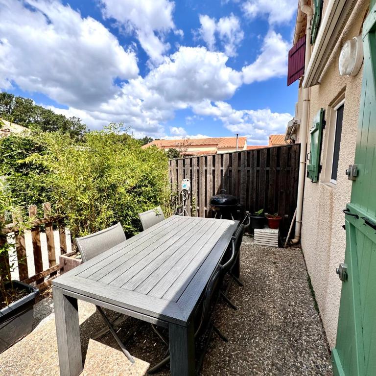 Petite maison à 5 min de la plage Argelès-sur-Mer - Casa de 2 dormitorios - 8