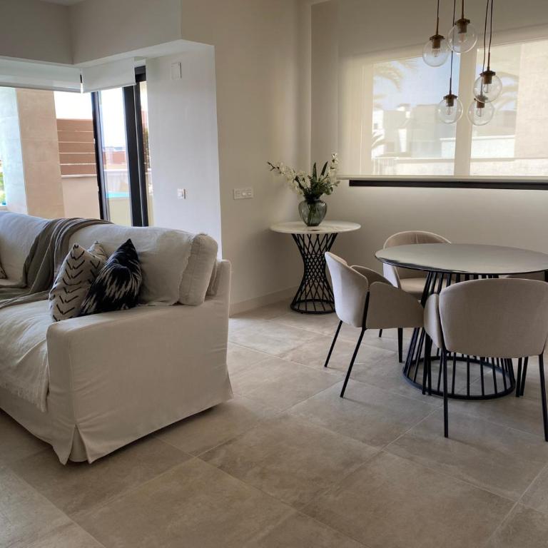 Fantastisk 4 roms med egen dipping Pool - Apartamento de 3 dormitorios - 19