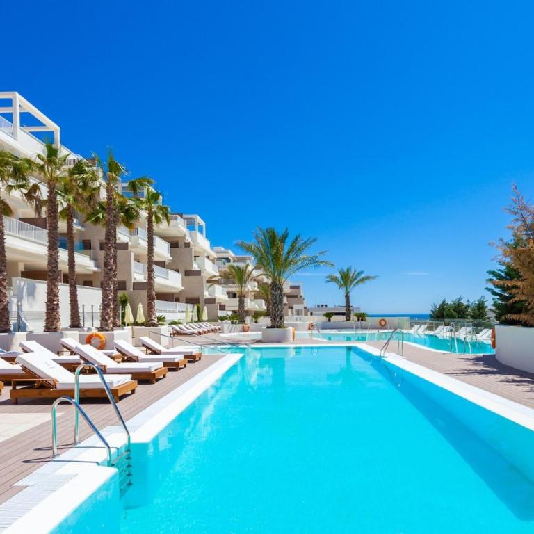 Fantastisk 4 roms med egen dipping Pool - Apartamento de 3 dormitorios - 24
