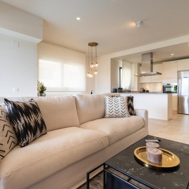 Fantastisk 4 roms med egen dipping Pool - Apartamento de 3 dormitorios - 22