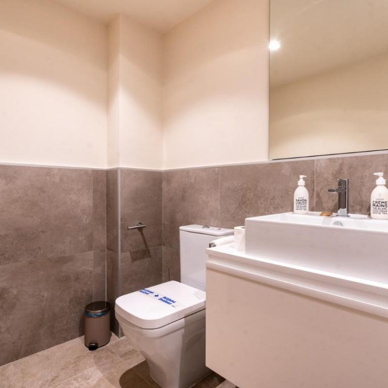Fantastisk 4 roms med egen dipping Pool - Apartamento de 3 dormitorios - 30