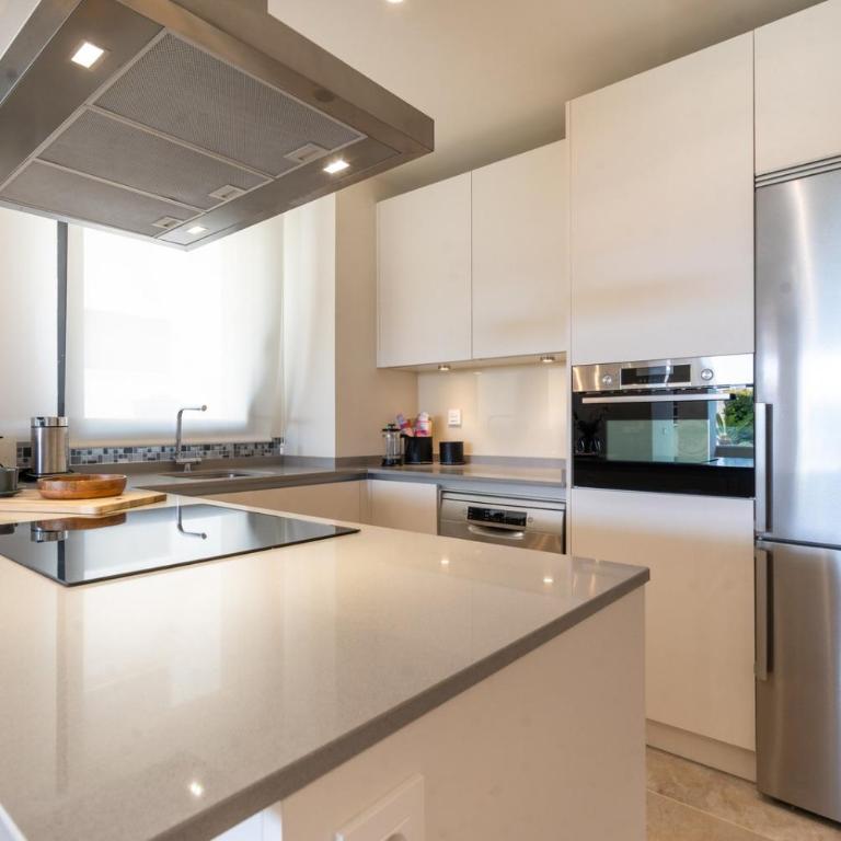 Fantastisk 4 roms med egen dipping Pool - Apartamento de 3 dormitorios - 15