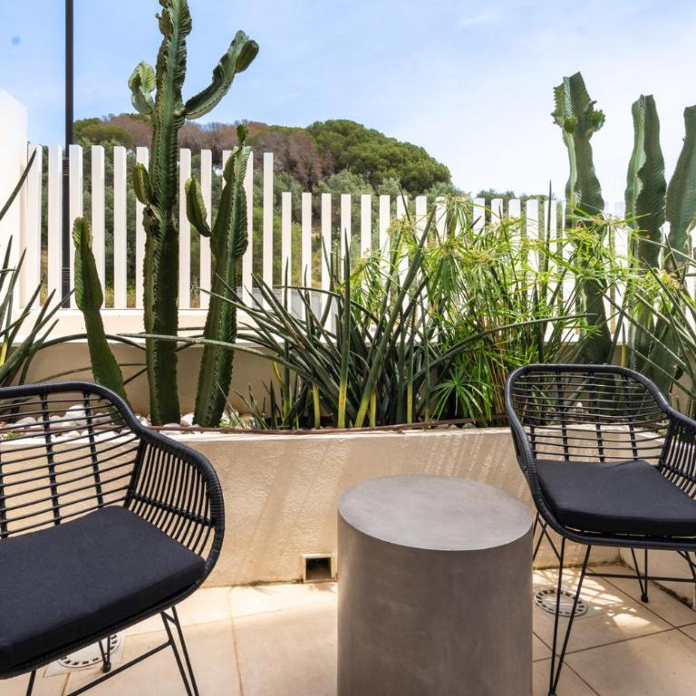 Fantastisk 4 roms med egen dipping Pool - Apartamento de 3 dormitorios - 16