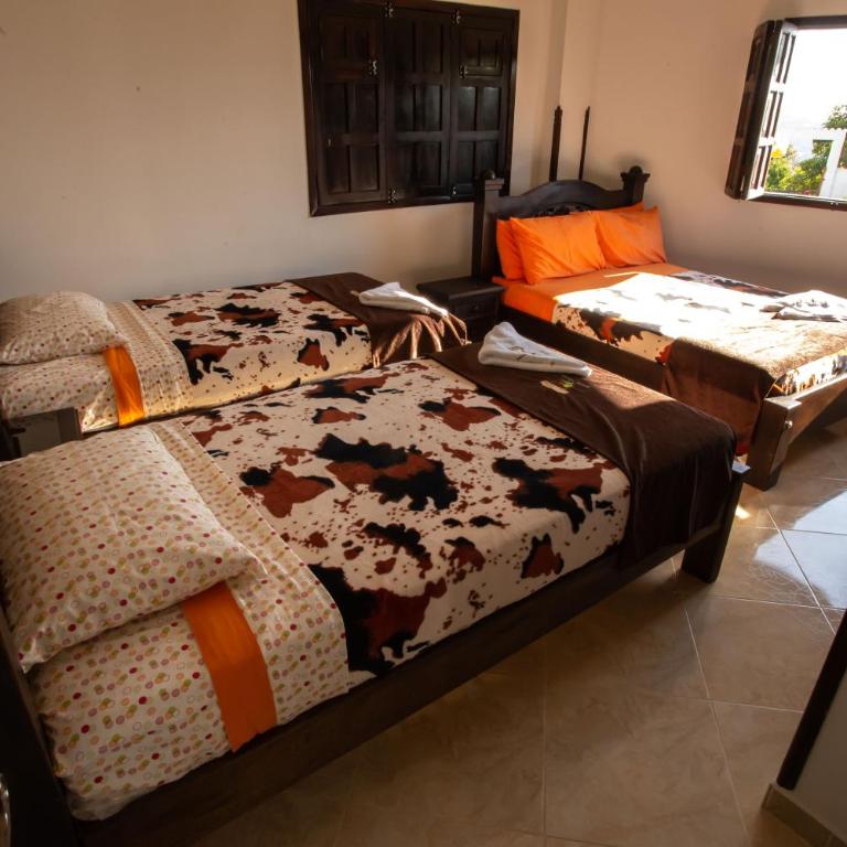 Condominio Parque Baviera - Casa (10 adultos) - 24