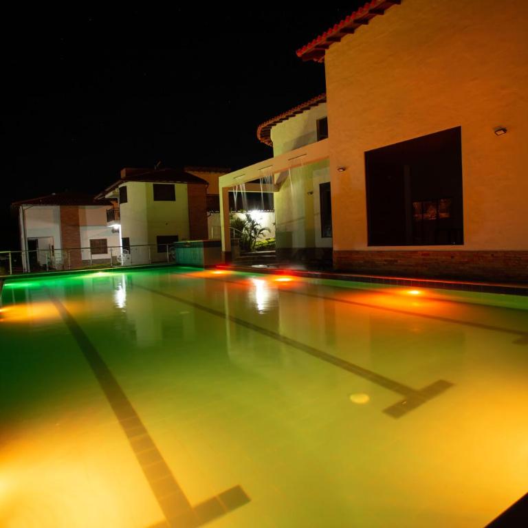 Condominio Parque Baviera - Holiday Home (10 Adults) - 36