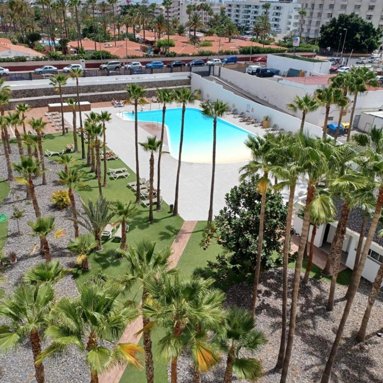 Villa Paraíso I - Apartment mit 1 Schlafzimmer - 2